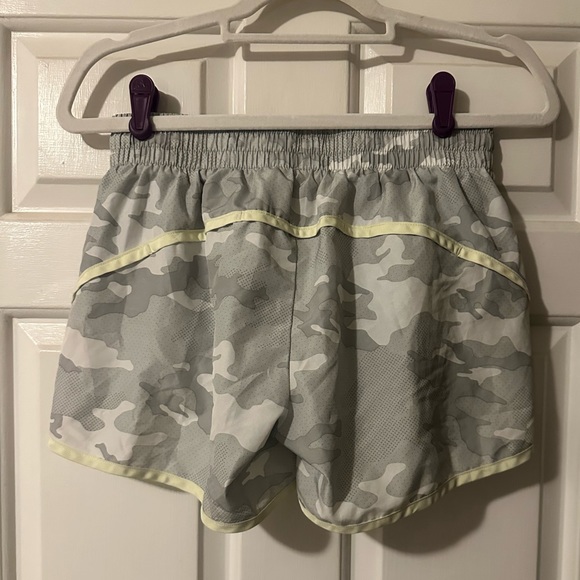 Athletic Works Camo Running Shorts - Size Small (4-6) - Picture 2 of 5